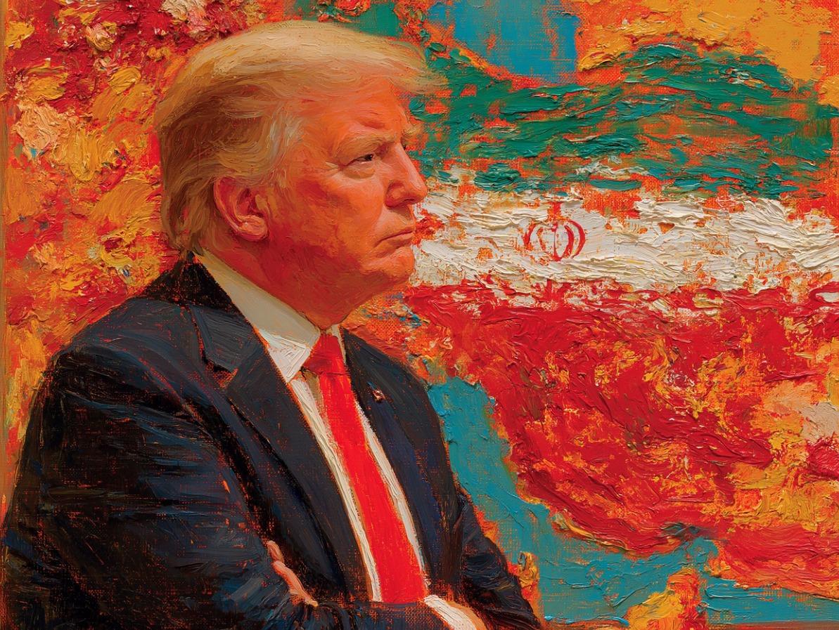 Market largely shrugs off Trump's claim that the ceasefire is over