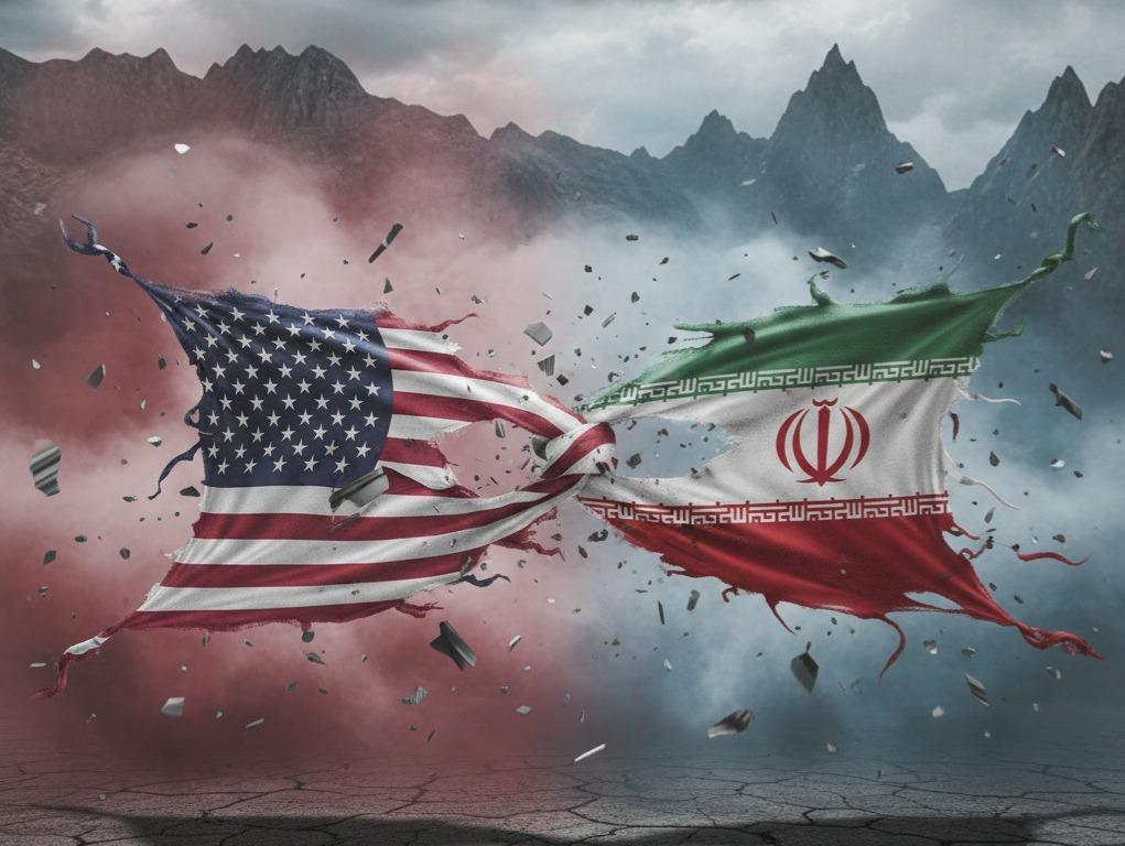 Markets remain tense on the week as US-Iran tensions stay heightened