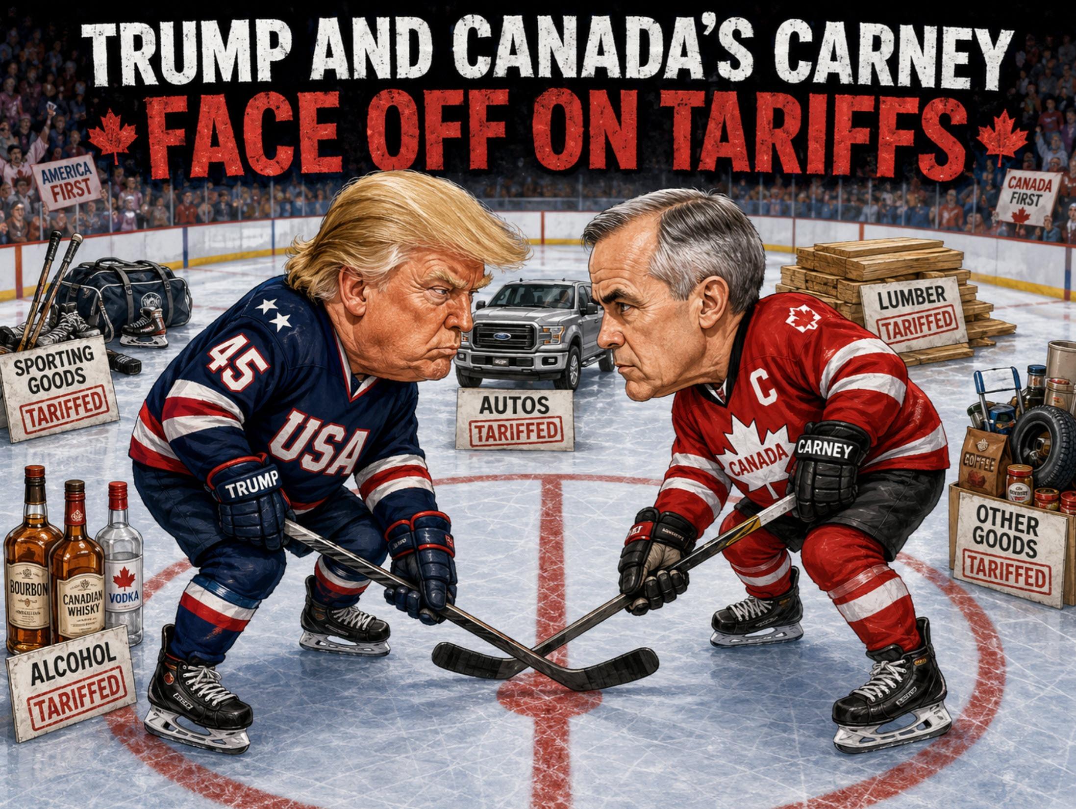 Canada Carney: Latest tariff threat are a violation of USMCA